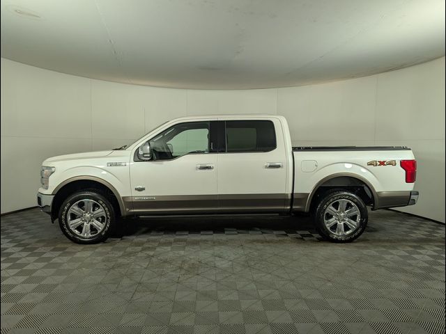 2019 Ford F-150 King Ranch