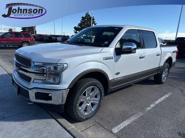 2019 Ford F-150 King Ranch