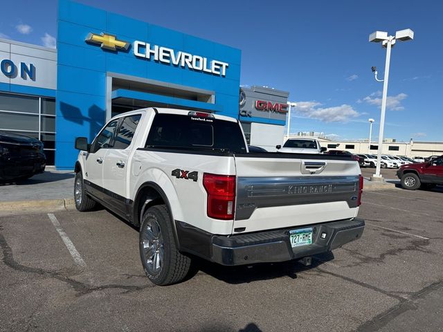 2019 Ford F-150 King Ranch