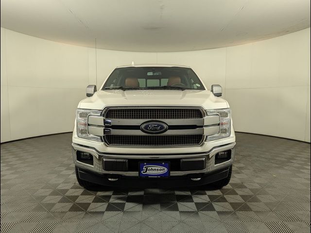 2019 Ford F-150 King Ranch