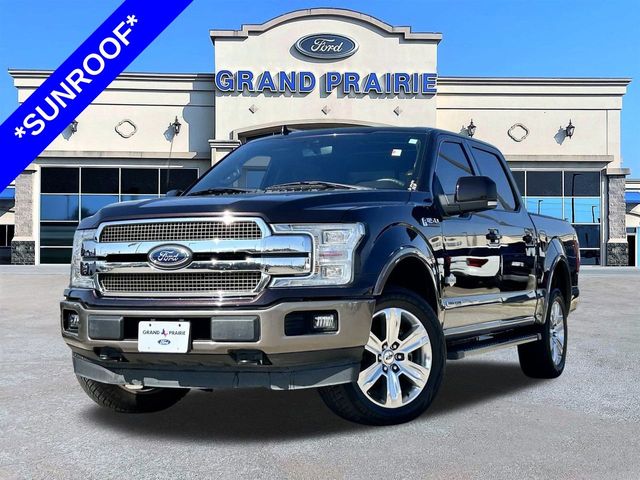 2019 Ford F-150 King Ranch