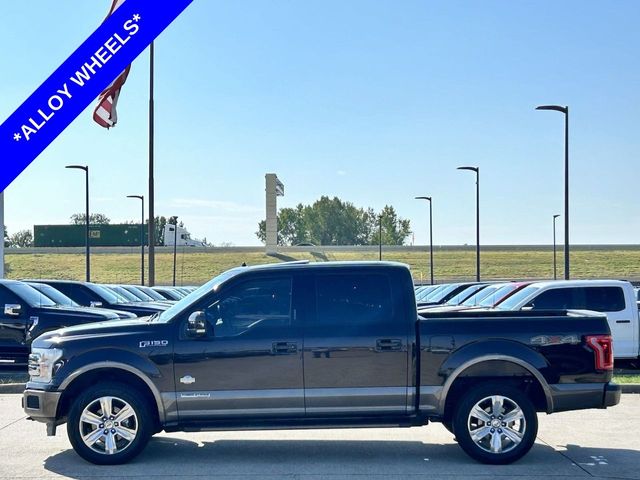 2019 Ford F-150 King Ranch