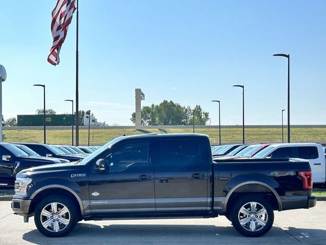 2019 Ford F-150 King Ranch