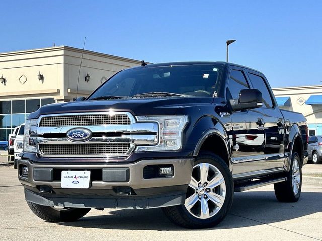 2019 Ford F-150 King Ranch