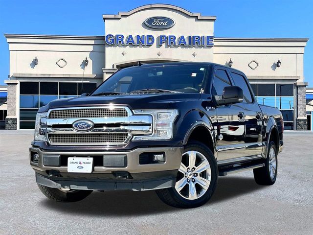 2019 Ford F-150 King Ranch