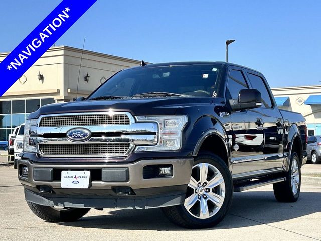 2019 Ford F-150 King Ranch