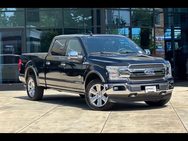 2019 Ford F-150 King Ranch