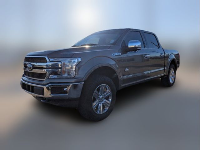 2019 Ford F-150 King Ranch