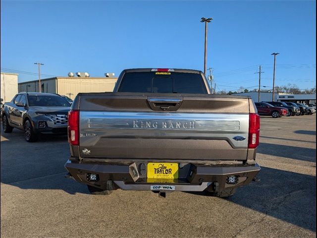 2019 Ford F-150 King Ranch