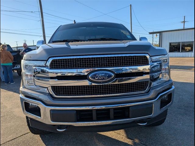 2019 Ford F-150 King Ranch