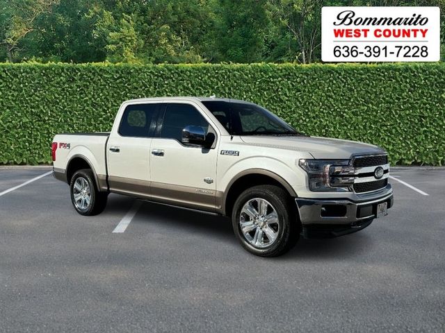 2019 Ford F-150 King Ranch