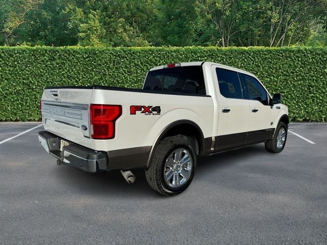 2019 Ford F-150 King Ranch