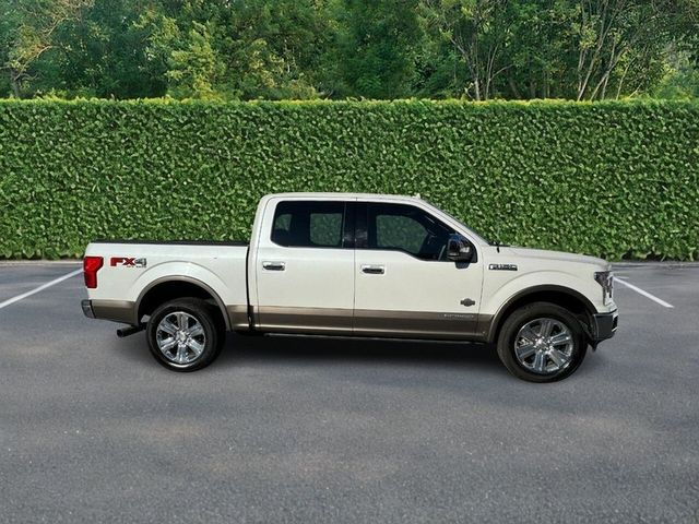 2019 Ford F-150 King Ranch