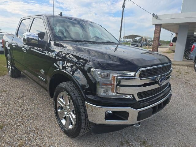 2019 Ford F-150 King Ranch