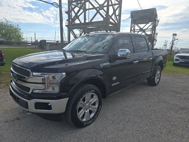 2019 Ford F-150 King Ranch