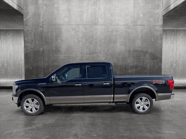 2019 Ford F-150 King Ranch