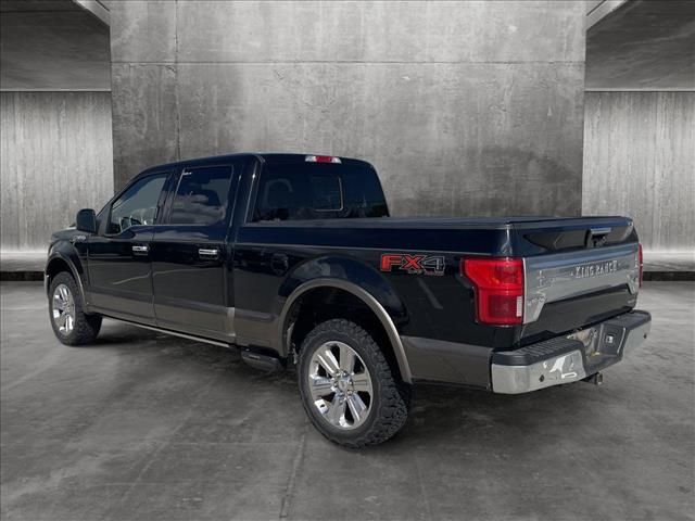 2019 Ford F-150 King Ranch