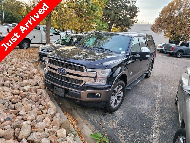 2019 Ford F-150 King Ranch