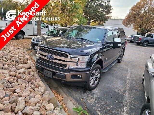 2019 Ford F-150 King Ranch