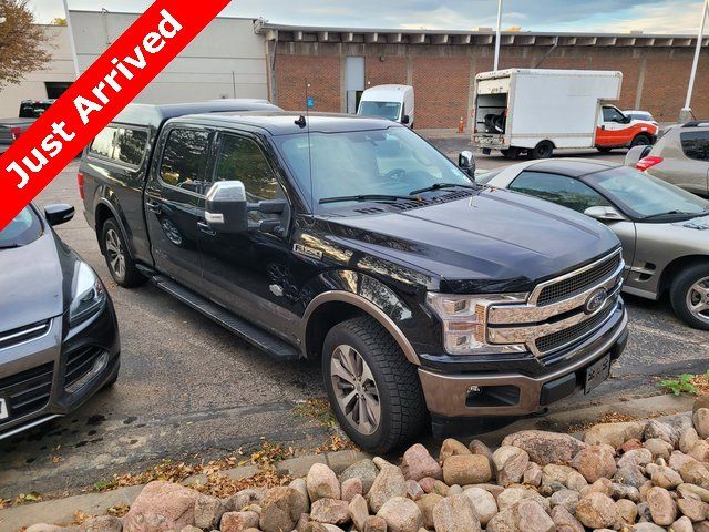 2019 Ford F-150 King Ranch