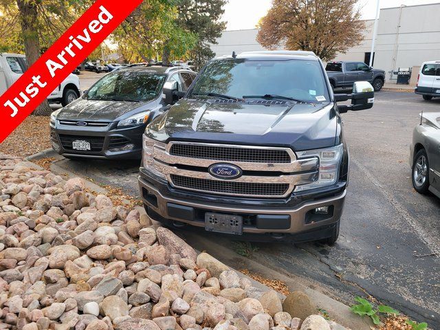 2019 Ford F-150 King Ranch