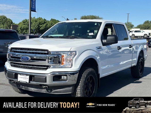 2019 Ford F-150 XL