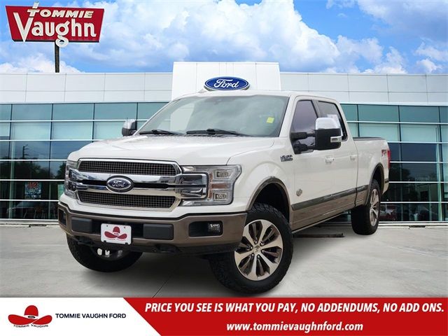 2019 Ford F-150 King Ranch