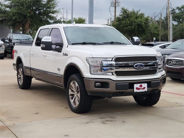 2019 Ford F-150 King Ranch