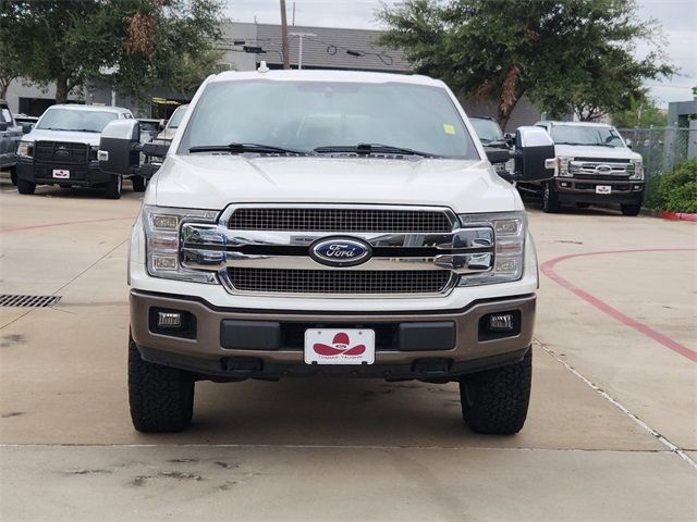 2019 Ford F-150 King Ranch