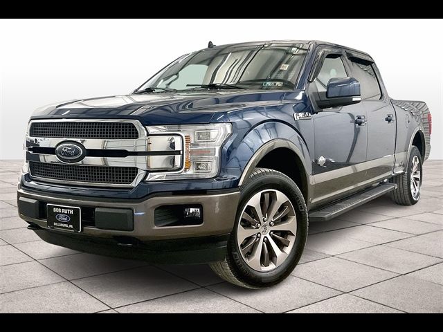 2019 Ford F-150 King Ranch