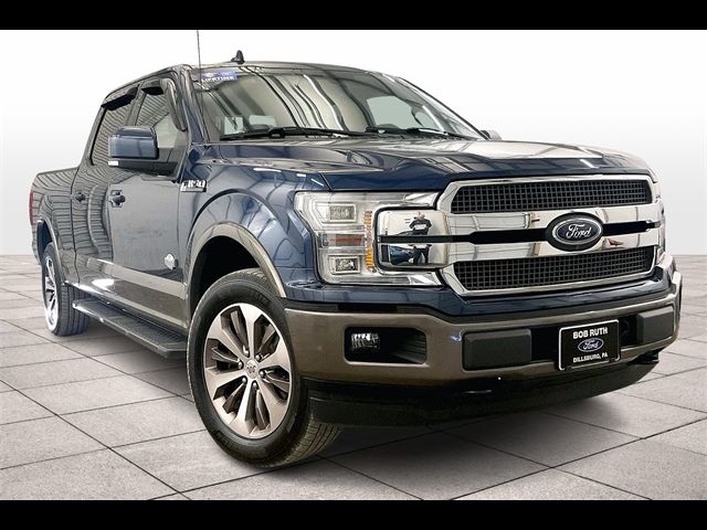 2019 Ford F-150 King Ranch