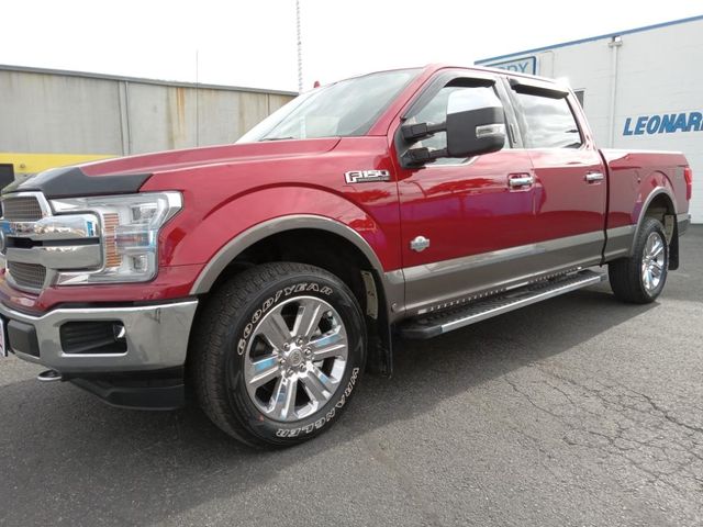 2019 Ford F-150 King Ranch