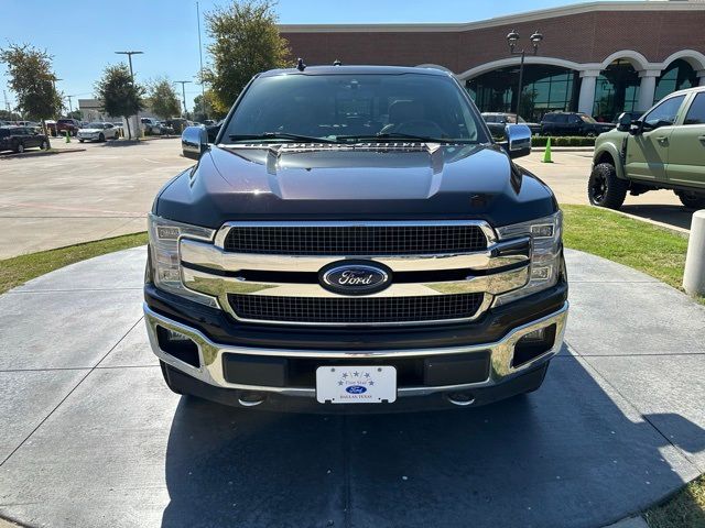 2019 Ford F-150 King Ranch