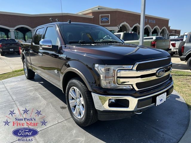 2019 Ford F-150 King Ranch