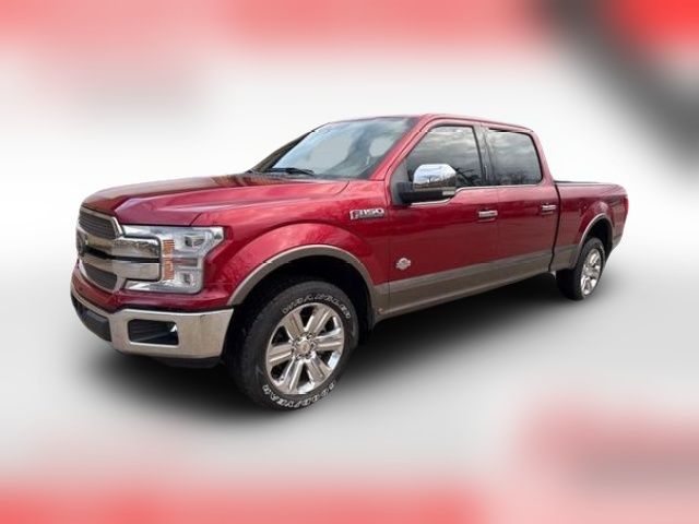 2019 Ford F-150 King Ranch