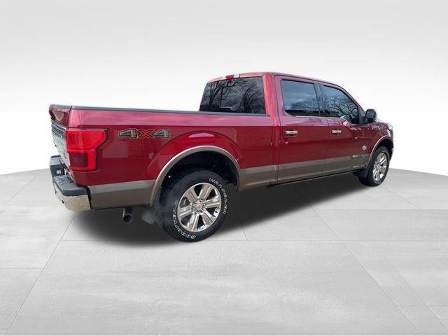 2019 Ford F-150 King Ranch