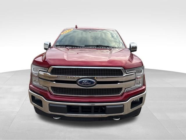 2019 Ford F-150 King Ranch