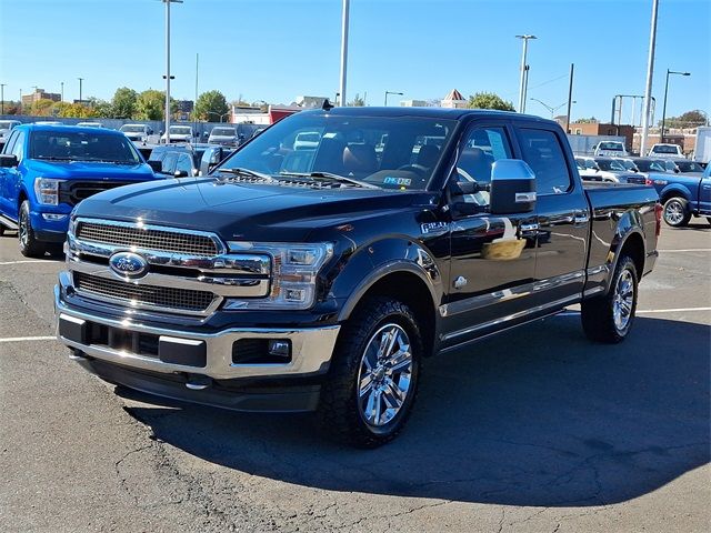 2019 Ford F-150 King Ranch