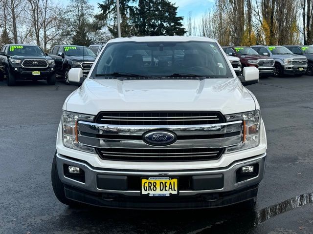 2019 Ford F-150 Lariat