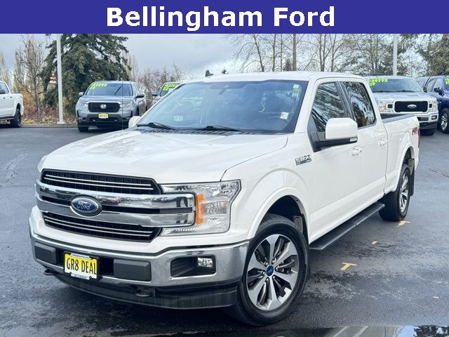 2019 Ford F-150 Lariat