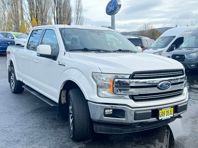 2019 Ford F-150 Lariat