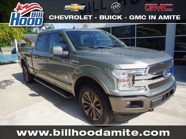 2019 Ford F-150 King Ranch