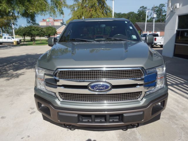 2019 Ford F-150 King Ranch