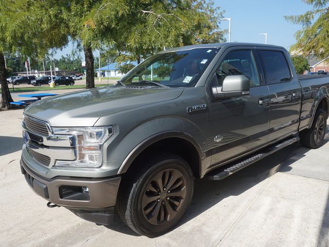 2019 Ford F-150 King Ranch