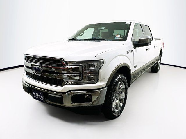 2019 Ford F-150 King Ranch