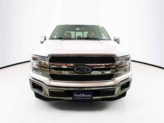 2019 Ford F-150 King Ranch