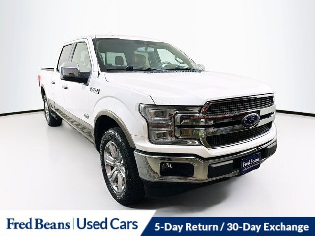 2019 Ford F-150 King Ranch