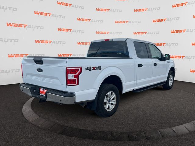 2019 Ford F-150 King Ranch