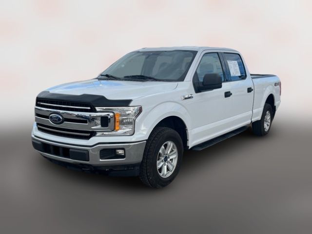 2019 Ford F-150 King Ranch