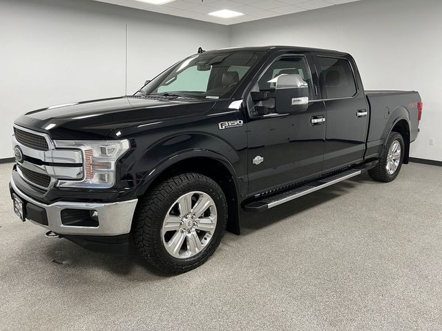 2019 Ford F-150 King Ranch